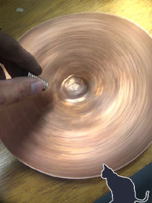 Arago's disk